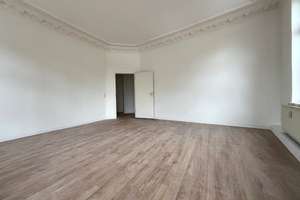 Sanierte 3-Zimmer-Wohnung mit Einbauküche, Erker und stilvollen Stuckelemente in Schleußig – Dammstraße 2, 4229 Schleußig, Leipzig – Vorschaubild 3