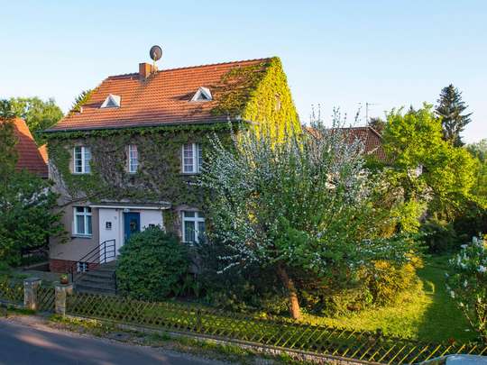 Freistehendes Wohnhaus von 1928 in Lichterfelde-West - Bild 2