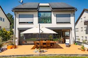 Modernes Einfamilienhaus mit Garten und ELW am Killesberg – Die vollständige Adresse der Immobilie erhältst du vom Anbieter., 70192 An der Burg, Stuttgart – Vorschaubild 2
