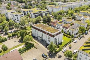 2-Zimmer-Gartenwohnung: ebenerdig mit ruhiger Lage am Fuße des Georgenbergs! – Die vollständige Adresse der Immobilie erhältst du vom Anbieter., 72762 Reutlingen-Mitte, Reutlingen – Vorschaubild 9