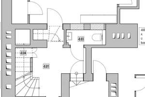 Einzigartige Maisonette Wohnung im Erdgeschoss mit eigenem Garten im Kreuzviertel - 4 Zimmer – Chemnitzer Str.  69, 44139 Ruhrallee, Dortmund – Vorschaubild 36