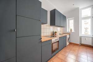 🏡 Wohnen an der Spree - Charmante 2 Zi-Altbau-Wohnung mit hohen Decken & EBK in ruhiger Spielstraße – Die vollständige Adresse der Immobilie erhältst du vom Anbieter., 10587 Charlottenburg, Berlin – Vorschaubild 3