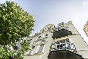 VERKAUFT *Paul & Partner* SEHR GEPFLEGTES WOHN- & GESCHÄFTSHAUS IN WIESBADEN! – Die vollständige Adresse der Immobilie erhältst du vom Anbieter., 65187 Biebrich, Wiesbaden – Vorschaubild 3