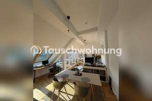 Tauschwohnung: Wunderschöne 2-Zimmer-Wohnung in Berlin-Mitte zum Tausch