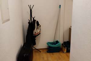 Helle 3-Zimmer-Wohnung mit Südbalkon  in der Mannheimer Schwetzingerstadt – Joseph-Haydn-Straße 4, 68165 Schwetzingerstadt/Oststadt, Mannheim – Vorschaubild 2