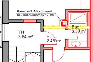 Zwei-Zimmer-Wohnung in Regensburg für Studenten – Reiterstraße 3, 93053 Kasernenviertel, Regensburg – Vorschaubild 4