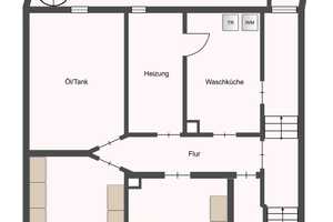 Zentral Wohnen - Mehrfamilienhaus mit Garten in Top-Lage – Ludwigshafen am Rhein – Vorschaubild 20