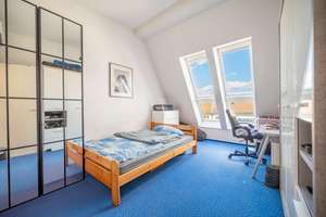 ⭐️ Einzigartiges Penthouse im Prenzlauer Berg – 4,5 Zi., Kamin, Lift, Klima, Sauna & TG-Stellplatz – Die vollständige Adresse der Immobilie erhältst du vom Anbieter., 10439 Prenzlauer Berg, Berlin – Vorschaubild 12