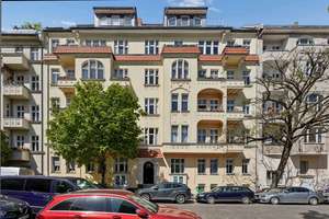 Bezugsfreie Dachgeschosswohnung mit Südterrasse und viel Gestaltungspotenzial – Die vollständige Adresse der Immobilie erhältst du vom Anbieter., 13357 Gesundbrunnen, Berlin – Vorschaubild 9