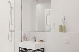 Private studio in Münster Coliving | POHA House – 48155 Hansaplatz, Münster – Vorschaubild 5