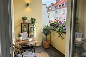 Hochwertige 2-Zimmerwohnung mit Küche und Balkon in Hannover – Calenberger Str. 12, 30169 Calenberger Neustadt, Hannover – Vorschaubild 8