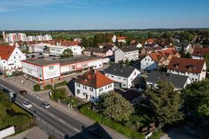 Nostalgische Stadtvilla gut vermietet mit schönem Garten in Landsberg – Münchner Straße 30, 86899 Landsberg am Lech – Vorschaubild 2