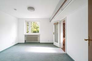 Bungalow mit Atriumgarten am Ostpark – ruhige Gartenstadtlage mit Gestaltungspotenzial – Die vollständige Adresse der Immobilie erhältst du vom Anbieter., 81735 Waldtrudering, München – Vorschaubild 13