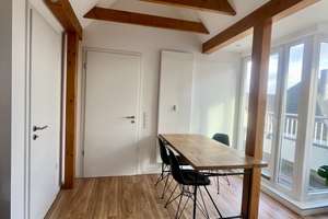 Nachmieter gesucht: Gemütliche 2-Zimmer DG-Wohnung – 48145 Hansaplatz, Münster – Vorschaubild 2