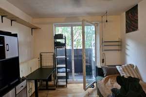 Ihre Single-/ Studenten- Wohnung, nähe Uni mit Balkon – Beethovensttraße 16, 52062 Marschiertor, Aachen – Vorschaubild 4