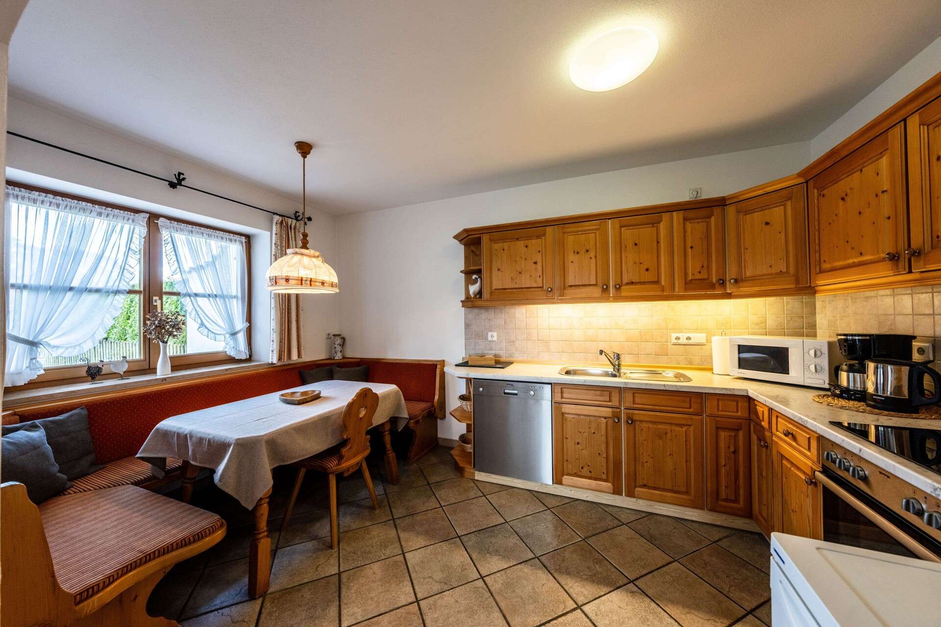 Immobilie in Wallgau - Doppelhaushälfte mit 3 Wohneinheiten in Wallgau - Bild 17