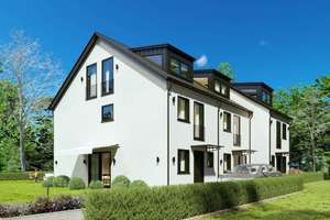 KfW 40/QNG: Massivhaus m. Keller & Duplex-Platz | Bezugsfertig 2027 | 290m zu U-Bahn/Bus I Festpreis – Die vollständige Adresse der Immobilie erhältst du vom Anbieter., 80933 Lerchenau-Ost, München – Vorschaubild 13