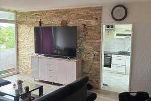 Schnäppchen !!! 3-Zimmer-Wohnung mit Balkon und Aufzug in Krefeld – Die vollständige Adresse der Immobilie erhältst du vom Anbieter., 47805 Dießem/Lehmheide, Krefeld – Vorschaubild 2