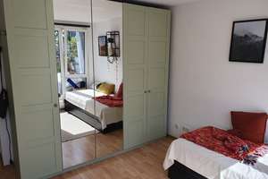 Befristet: Möblierte Wohnung im Kölner Süden mit Blick ins Grüne ab Mai für 6 Monate  – Die vollständige Adresse der Immobilie erhältst du vom Anbieter., 50968 Raderberg, Köln – Vorschaubild 19