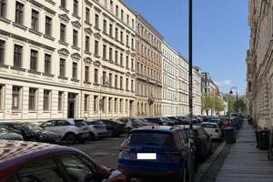 3RWE mit Balkon und alleinig nutzbarem Garten im beliebten Leipziger Waldstraßenviertel! – Wettiner Str 27, 4105 Zentrum-Nordwest, Leipzig – Vorschaubild 3