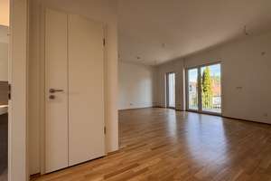 ***NEUBAU * Energiekonzept * A+ * 3 Zimmer * Terrasse * Fußbodenheizung*** – Parkweg 2a-b, 4178 Böhlitz-Ehrenberg, Leipzig – Vorschaubild 3