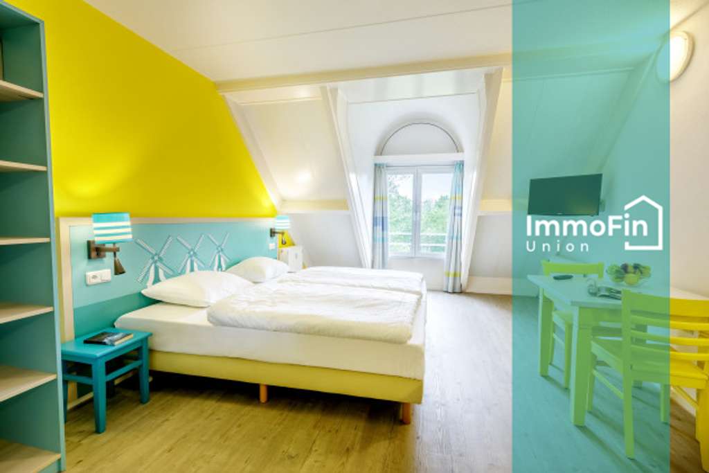 Immobilie in Butjadingen - Provisionsfreie Kapitalanlage im Center Parcs Tossens –vermietete Ferienwohnung mit Betreibervertrag - Bild 0