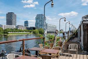 Traumhaft schönes 3-Zimmer Penthouse mit Aufdachterrasse, A/C und TG-Stellplatz in Mitte – 10179 Mitte (Ortsteil), Berlin – Vorschaubild 17