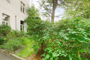 70 m² Altbauwohnung plus 45 m² Dachstudio – 115 qm nutzbare Fläche für kreative Nutzung – Die vollständige Adresse der Immobilie erhältst du vom Anbieter., 10715 Wilmersdorf, Berlin – Vorschaubild 20