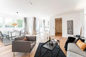 Provisionsfrei | Bezugsfertiges Penthouse im 4.OG (Neubau A+) – Die vollständige Adresse der Immobilie erhältst du vom Anbieter., 81375 Neuhadern, München – Vorschaubild 4