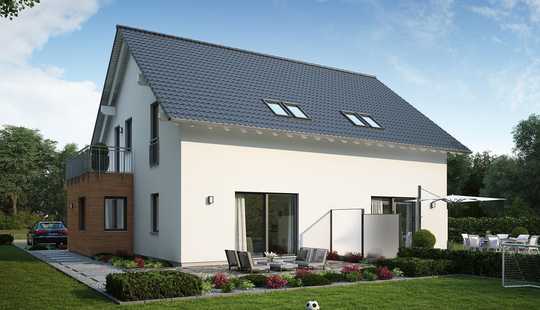 Bild von Modern wohnen für 2 Familien!