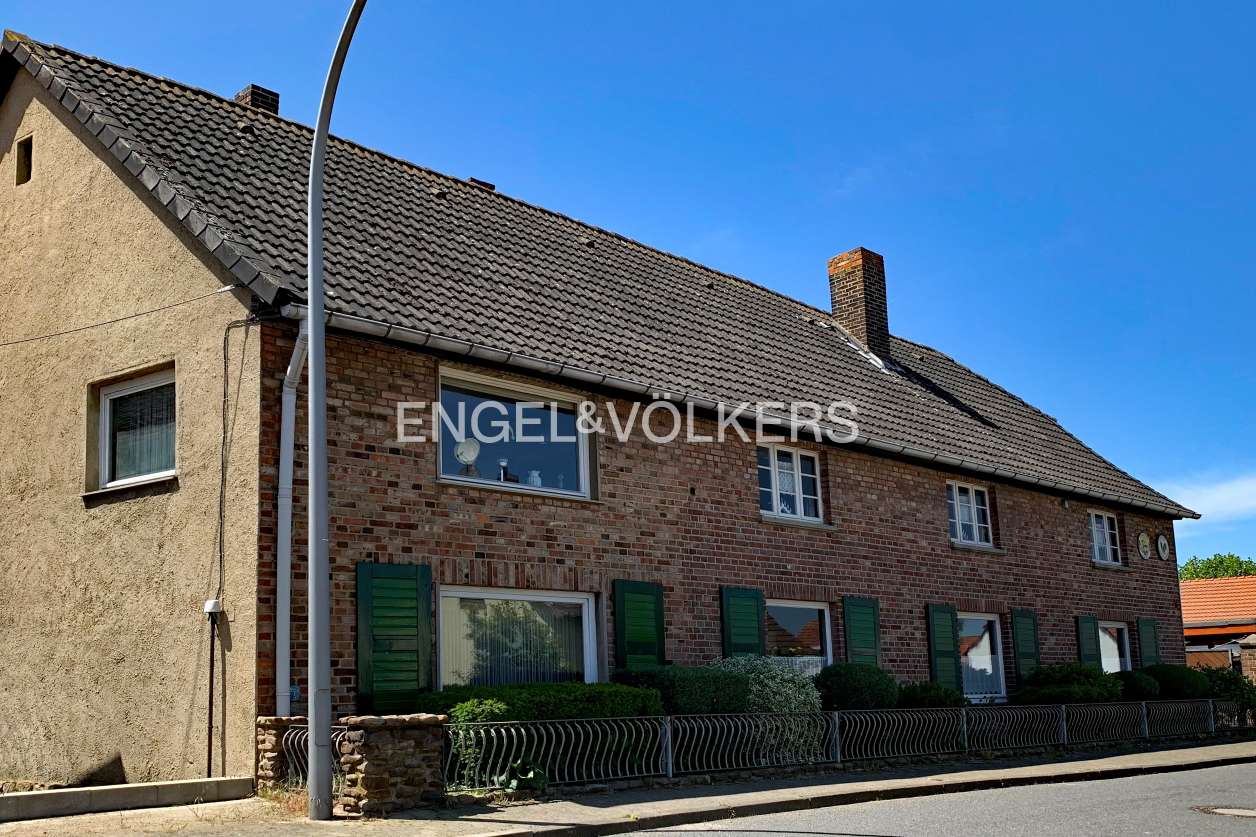 Großes Bauernhaus mit separater Werkstatt, Helmstedt Kreis – Bild 2