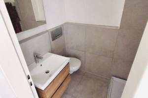 Loftartige offene 3,5-Zimmer EG Wohnung, 15 min Stuttgart City, Bosch und Porsche – Werfelweg 8, 70437 Freiberg, Stuttgart – Vorschaubild 3