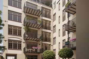 Urban Retreat: Loft-Penthouse am idyllischen Landwehrkanal – Die vollständige Adresse der Immobilie erhältst du vom Anbieter., 12435 Alt-Treptow, Berlin – Vorschaubild 25