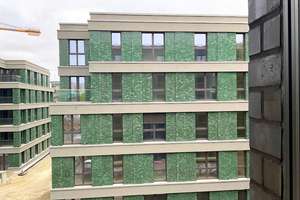Helle 2 Zimmer mit Loggia im Neubau, Einbauküche, Parkett, Tagelichtbad mit Walk-In-Dusche, Aufzug – Hildesheimer Straße 452, 30519 Wülfel, Hannover – Vorschaubild 21