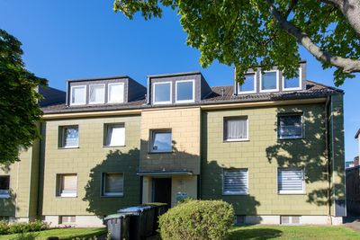 Gemütliche 3-Zimmer-Wohnung in Wolfenbüttel