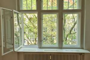 3-Zimmer-Altbauwohnung in Berlin-Steglitz unweit vom Breitenbachplatz mit neuem Bad provisionsfrei – Forststraße 29, 12163 Steglitz, Berlin – Vorschaubild 7