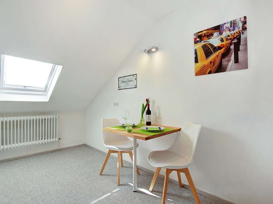 Esszimmer DG Vorderhaus