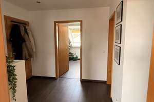 Besondere 3-Zimmer-Dachgeschosswohnung mit Empore, Dachloggia in Duisburg-Rumeln – Die vollständige Adresse der Immobilie erhältst du vom Anbieter., 47239 Rumeln-Kaldenhausen, Duisburg – Vorschaubild 9