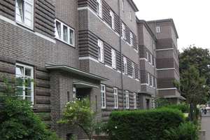 Attraktive 2-Zimmer-Whg mit Balkon, Hannover List, Gartenstadt Kreuzkampe – Spannhagenstraße 12, 30655 List, Hannover – Vorschaubild 2