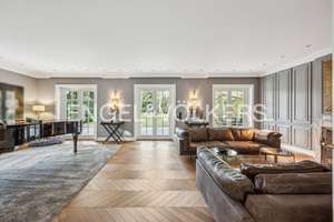 Repräsentative Villa auf parkähnlichem Grundstück in der exklusiven Waldseesiedlung – Die vollständige Adresse der Immobilie erhältst du vom Anbieter., 40885 Lintorf, Ratingen – Vorschaubild 11
