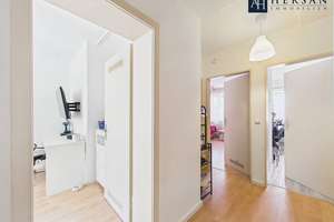 Attraktive Zwei-Zimmer-Wohnung im Herzen von Aachen - Marienplatz! – Die vollständige Adresse der Immobilie erhältst du vom Anbieter., 52064 Marschiertor, Aachen – Vorschaubild 4