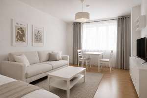 Charmantes möbliertes Apartment in ruhiger Wohnlage