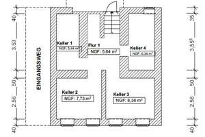 **OF-Lindenfeld - zentrale Lage - ideal für Handwerker geeignet** – Die vollständige Adresse der Immobilie erhältst du vom Anbieter., 63071 Bachschule, Offenbach am Main – Vorschaubild 15