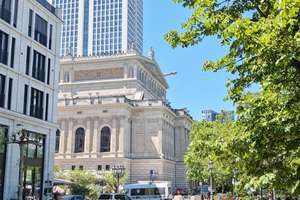 Exceptional Stay am Opernplatz! – 60313 Innenstadt, Frankfurt am Main – Vorschaubild 9