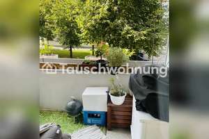 Tauschwohnung: Helle 3-Zimmer mit Topp-Lage, gegen helle 4-Zimmer Grünlage – Die vollständige Adresse der Immobilie erhältst du vom Anbieter., 81373 Mittersendling, München – Vorschaubild 2