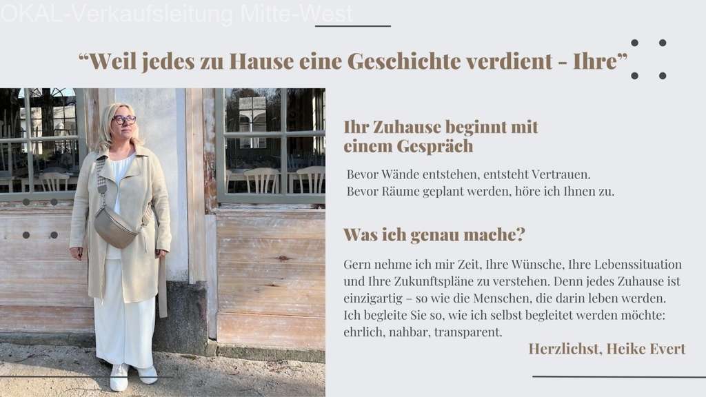 Immobilie in Karben - *Aktionshaus EINZUGSFERTIG inkl. Küche* auf 500m² Grundstück - STADTVILLA 187m² für Familie mit 2 Ki - Bild 4