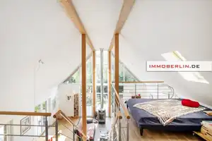 IMMOBERLIN.DE - Modernes Landhaus mit Gartenparadies im Berliner Speckgürtel – Teltow-Fläming (Kreis) – Vorschaubild 8