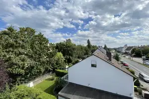 Maisonette-Wohnung mit Einbauküche, Südbalkon und Stellplatz in Mögeldorf – Gleißhammer, Nürnberg, 90480 Nürnberg – Vorschaubild 8