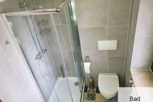 Saniertes 1-Zimmer-Apartment im 4. OG in Erlangen Zentrum – Hofmannstraße 11a, 91052 Rathausplatz, Erlangen – Vorschaubild 9