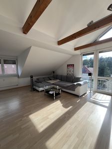 Helle 3,5-Zimmer-Wohnung in Ottensoos 